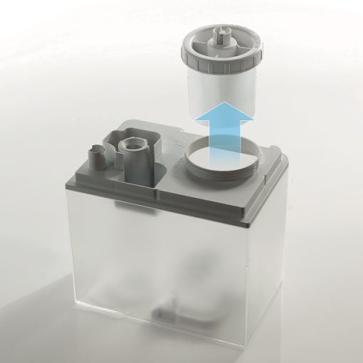 Nawilżacz ultradźwiękowy Stylies TITAN - filtr zmiękczający